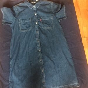Levi’s Jean dress